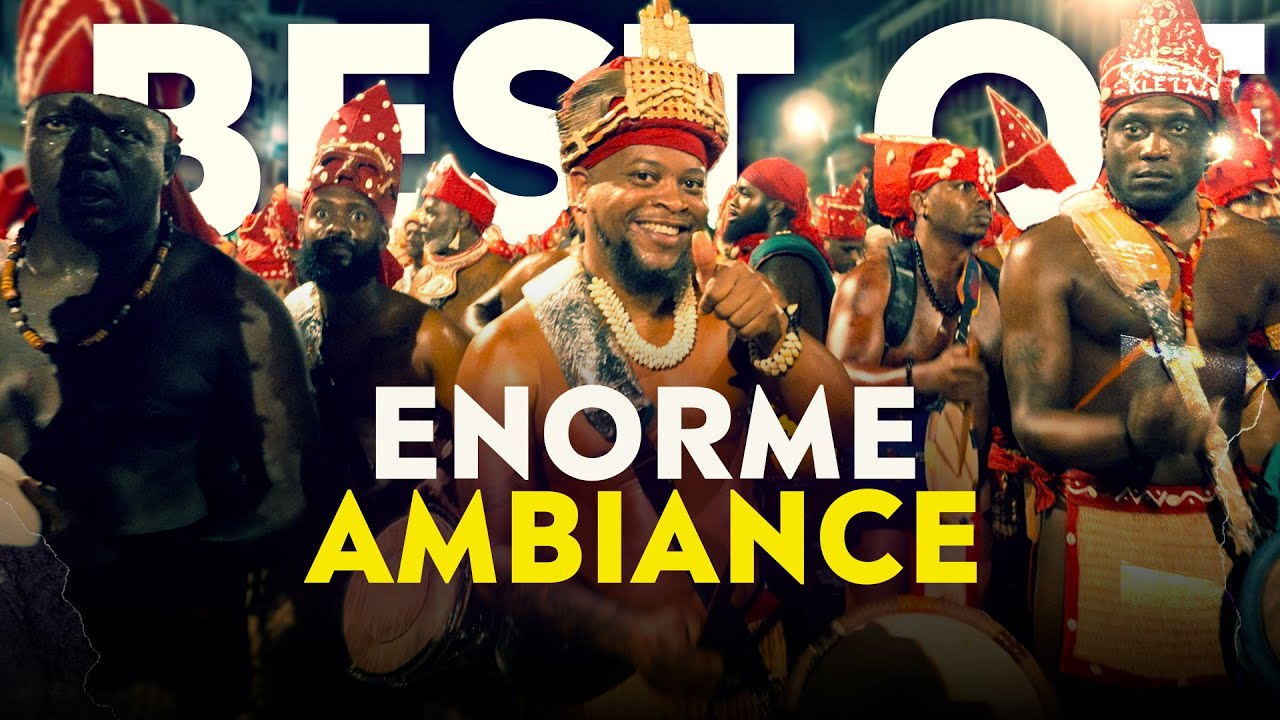 Extraordinaire CARNAVAL de POINTE-A-PITRE du 2 février