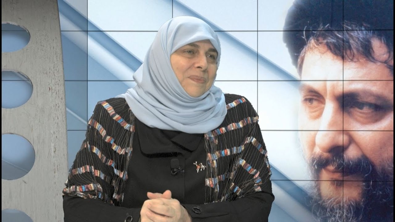 تسعون دقيقة مع السيدة مليحة الصدر - كريمة السيد موسى الصدر