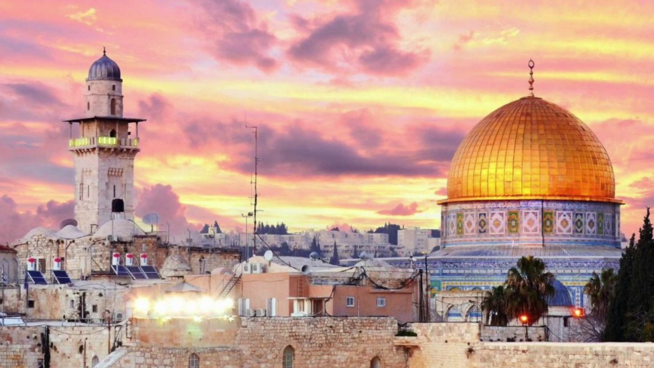 Dr. Hasan Abunar Imam in Masjid Al-Aqsa | شيخ حسن ابو نار امام في المسجد الاقصى المبارك