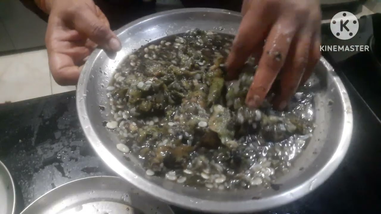 जब मैंने ऐसा नास्ता बनाई तो घर वाले तारीफ करते नहीं थके।  तोरई का भरता। Torai bhrata ki recipe 