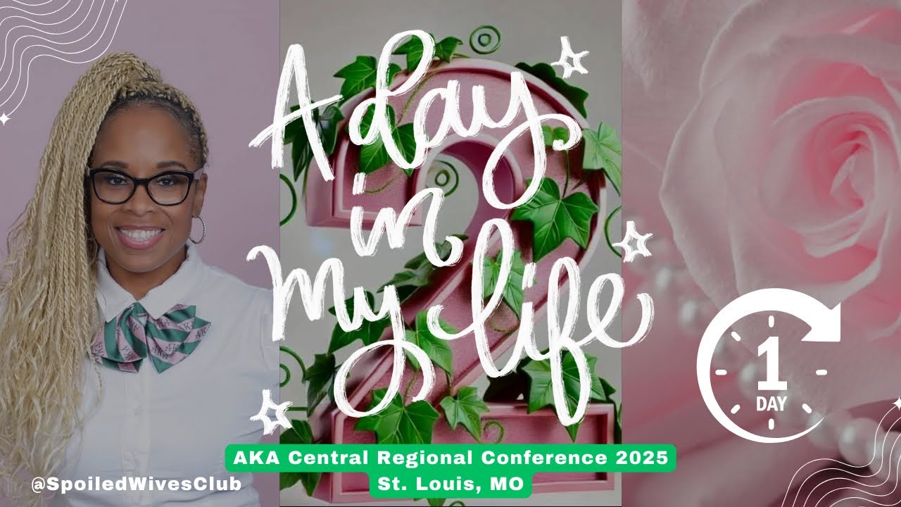 Alpha Kappa Alpha Sorority 91st Central Regional Conference  #1908 #AKA #AlphaKappaAlpha #CRC #AGRO