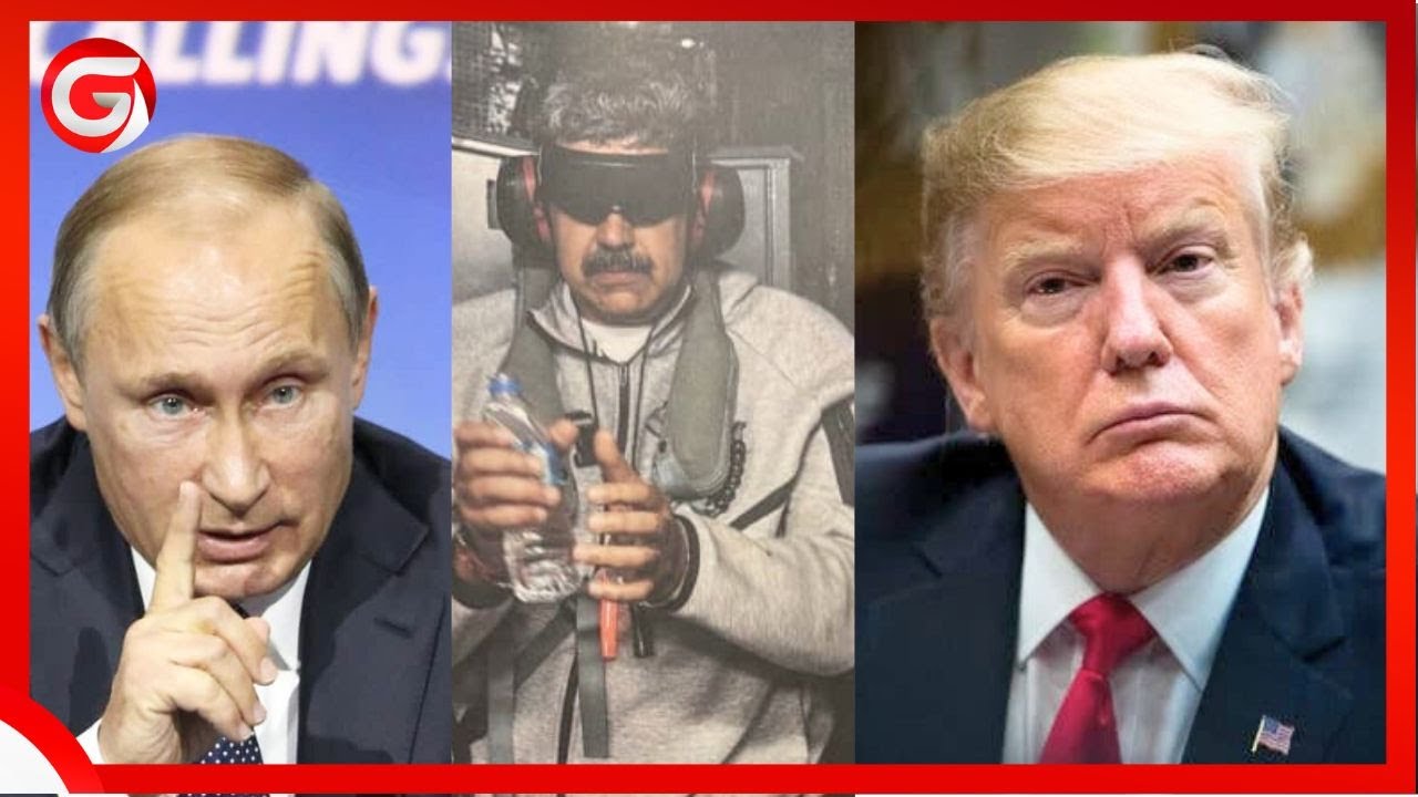 URUSI YAITAKA MAREKANI IMWACHIE MADURO&ndash; CHINA YATOA TAMKO KALI &ndash; UINGEREZA YAKOSA MSIMAMO 📍URUSI