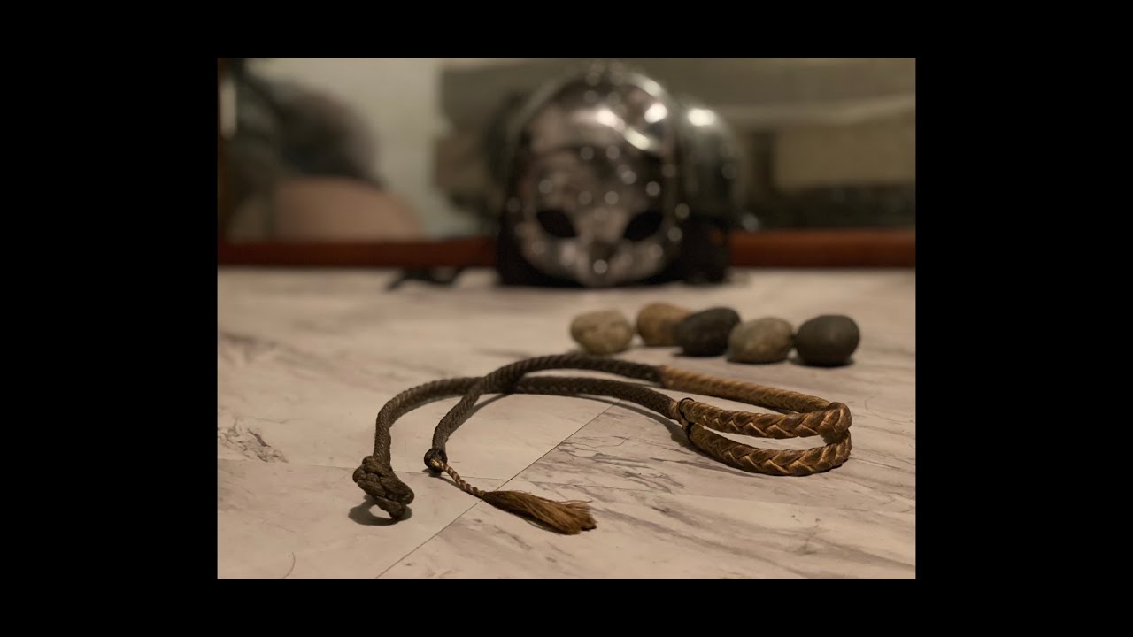 Kevlar Sling vs Viking Helmet