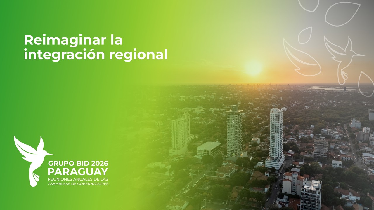 Reimaginar la integración regional