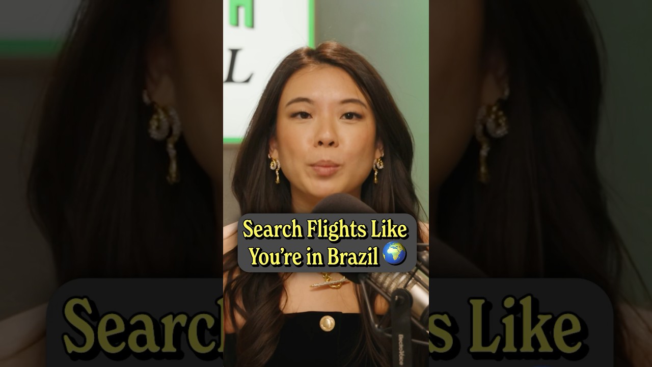 If you&rsquo;re not using a VPN to book flights - START NOW! Are you traveling internationally this year?