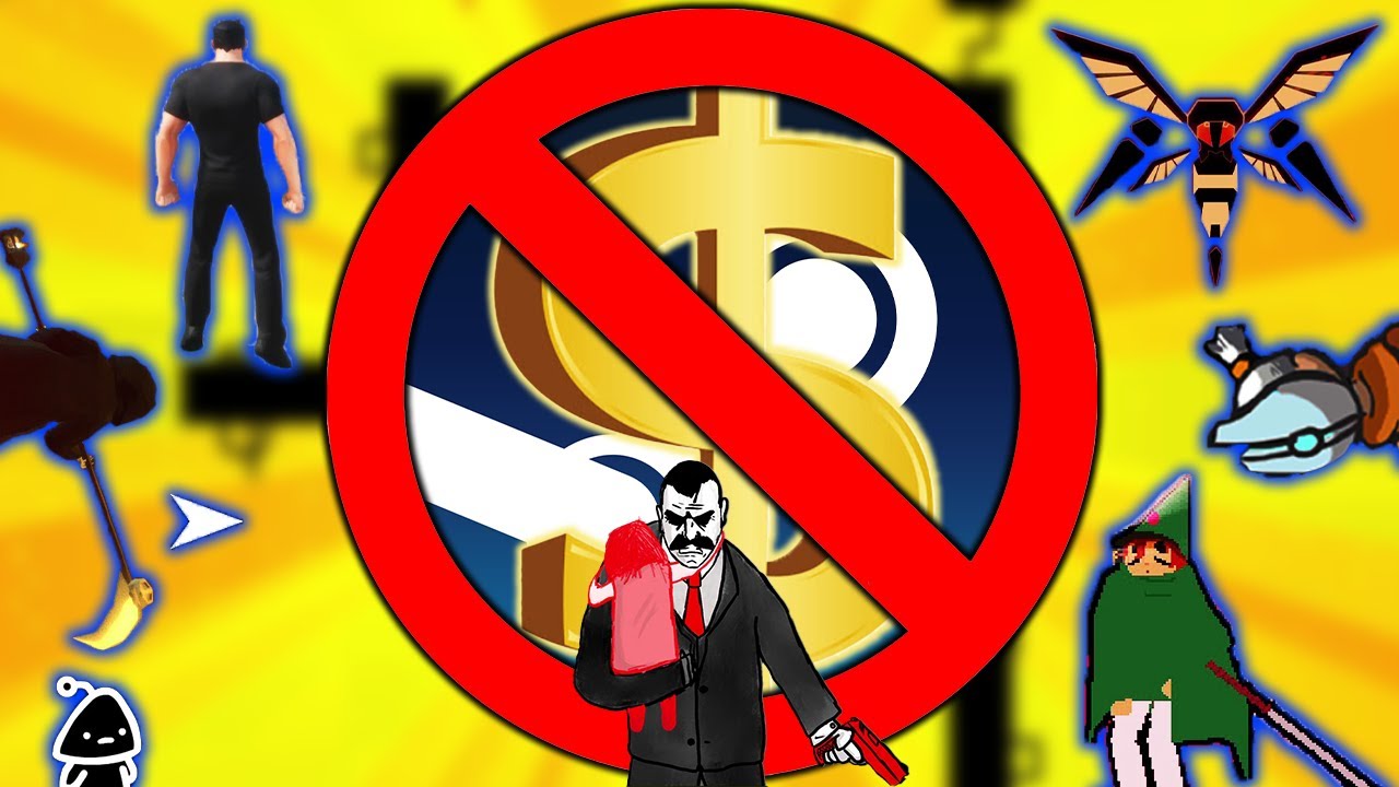 Top 5 Free Action Games on Steam You DON'T Know About