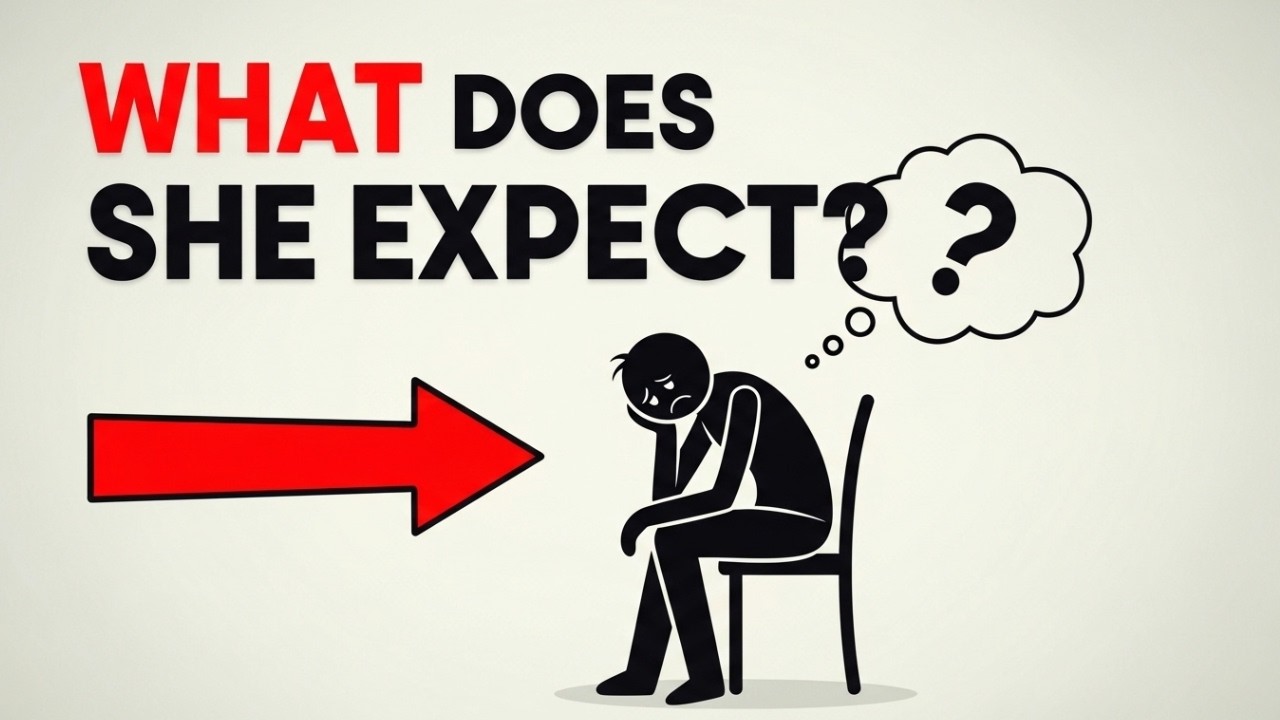 What Does a Narcissistic Woman Expect When She Realizes She Has Lost the Man Who Truly Loved Her