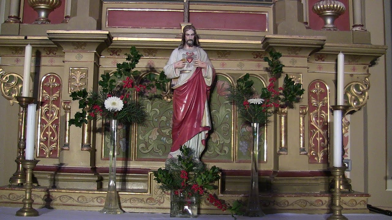 ŽUPNIJA NOVA CERKEV