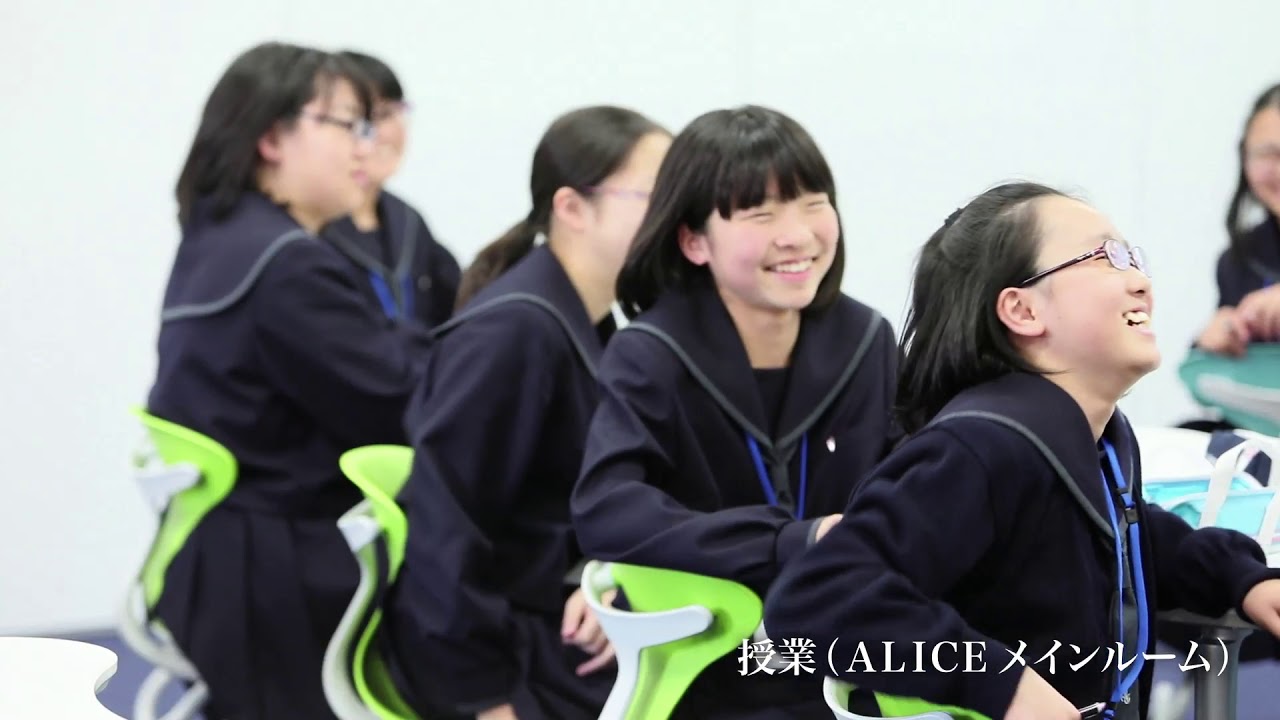 NettyLand 学校紹介動画 市川中学校・高等学校