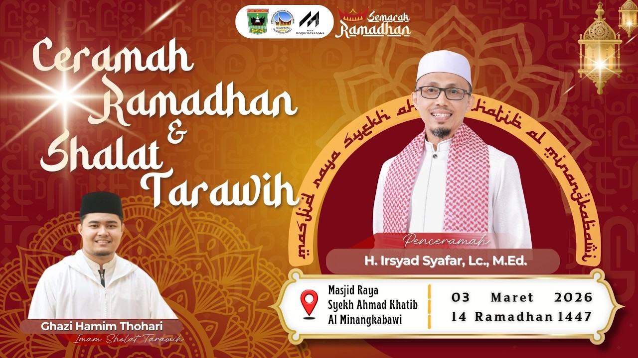 Apa yang harus kita dapatkan sebelum berpisah dengan Ramadhan?