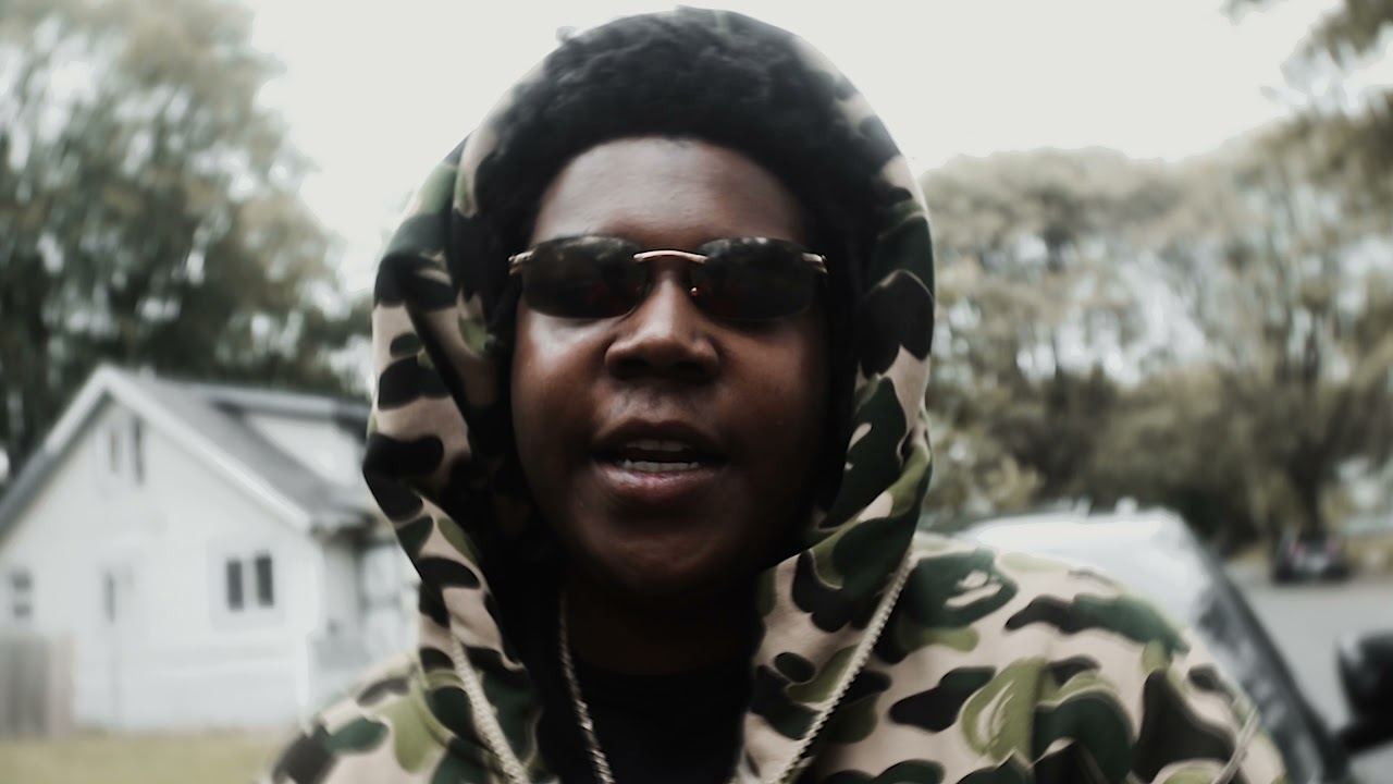 Davvbands 25/8 Clutch Ft Big Q- Hellcat ( Official Music Video)