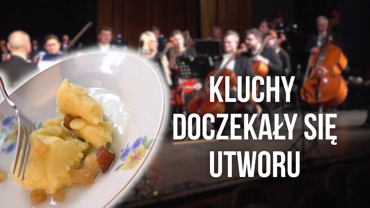 &ldquo;Kluchy połom bite&rdquo; największy przysmak gminy Kroczyce, doczekały się utworu