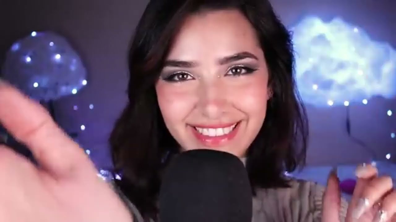 ASMR Glow Kisses Compilation