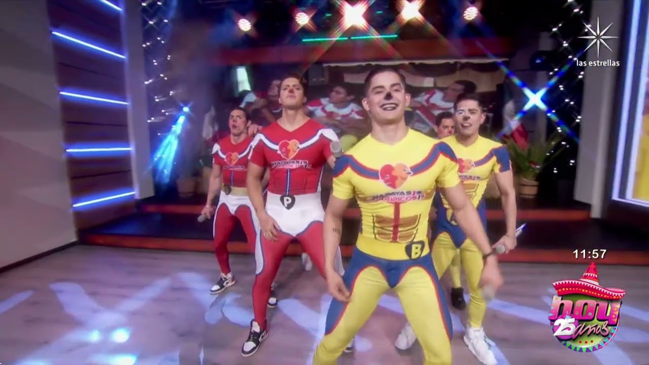 El corrido de Pepito, Wapayasos en HOY