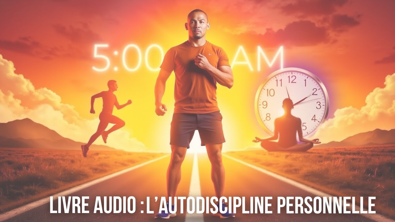 L'Autodiscipline Quotidienne de Martin Meadows