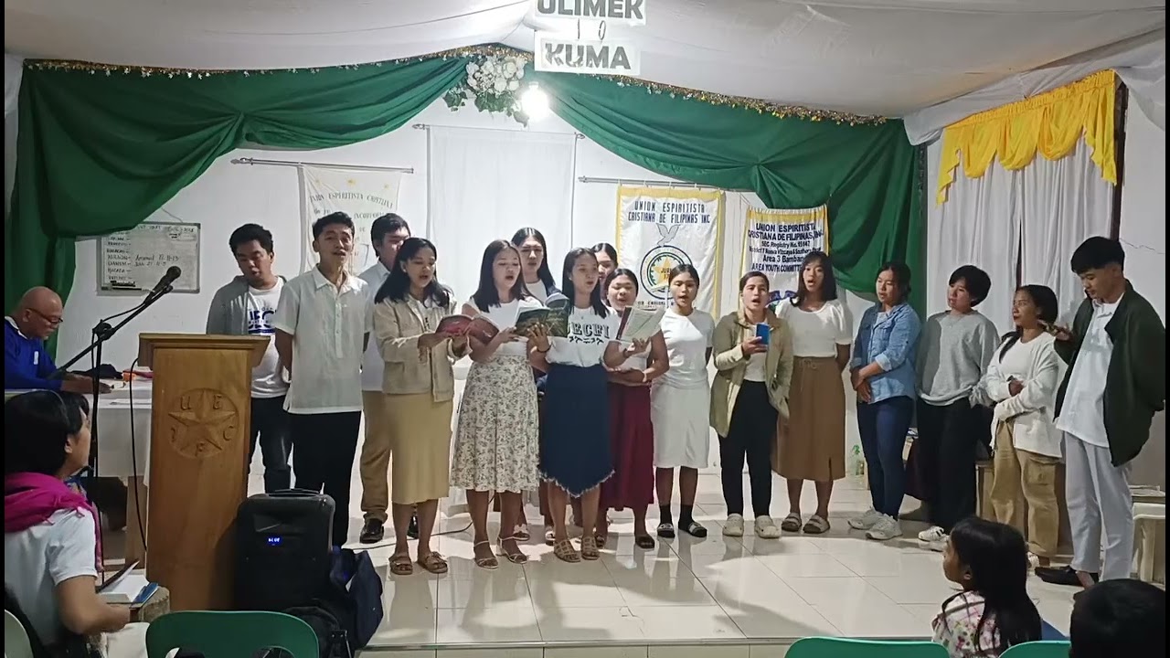 UECFI HYMN: AGSUBLICA