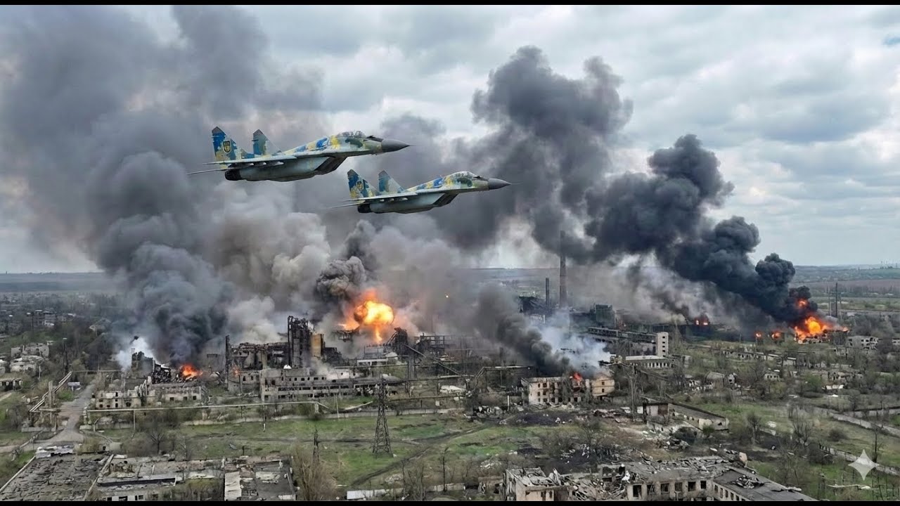 Ukraine Sets a Trap&hellip; North Korean Troops Just Walk In&hellip; Then BURNS! | See What Happened!