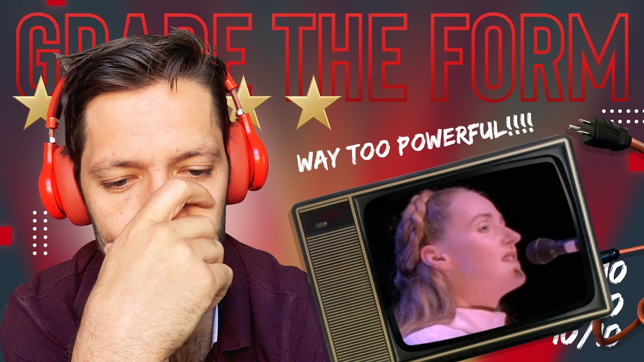 I STRUGGLE WITH THIS!! Lisa Gerrard - Dead Can Dance - Sanvean (I Am Your Shadow) - REACTION