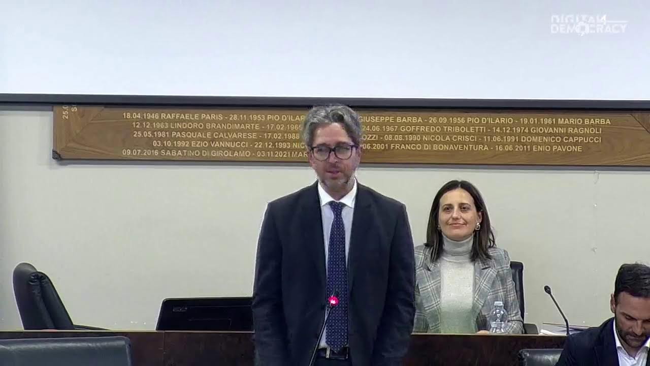 Consiglio Comunale del 29 dicembre 2025 - parte 2
