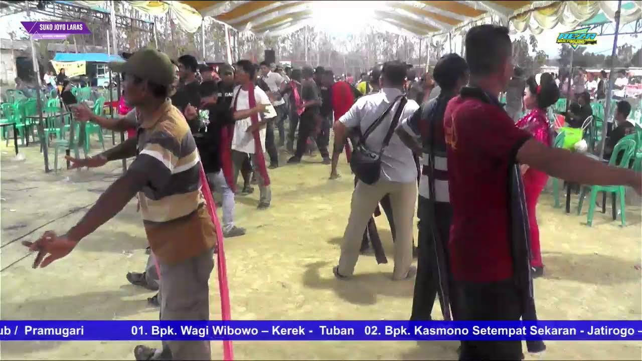 LIVE TAYUB DS. SEKARAN-JATIROGO- TUBAN HUT RI KE 79 KARAWITAN SUKO JOYO LARAS 29 SEPTEMBER 2024