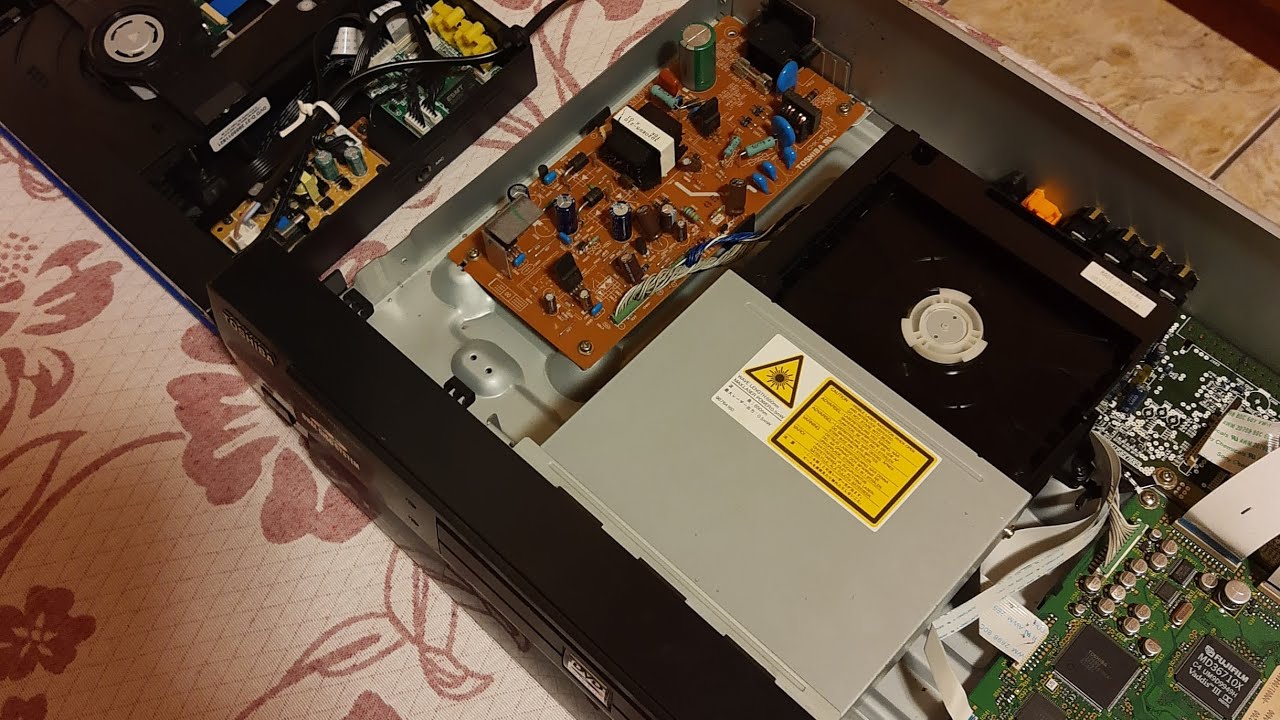 DVD player antigo ou novo? 🧐🤔 Fazendo uma comparação...