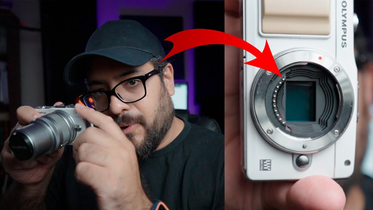 Olympus PEN E-PM2 en 2024?