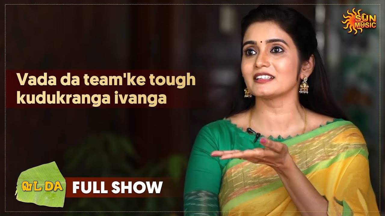Magaraasi team kita oru mega sambavam 😂  | Vada Da - Full Show | Sun Music