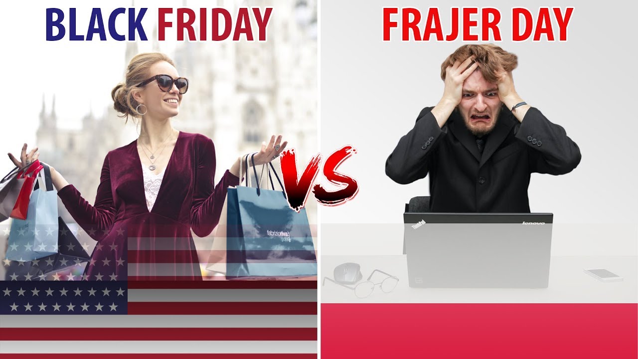 Black Friday czy FRAJER DAY? Jak znaleźć najlepsze PROMOCJE 🎯