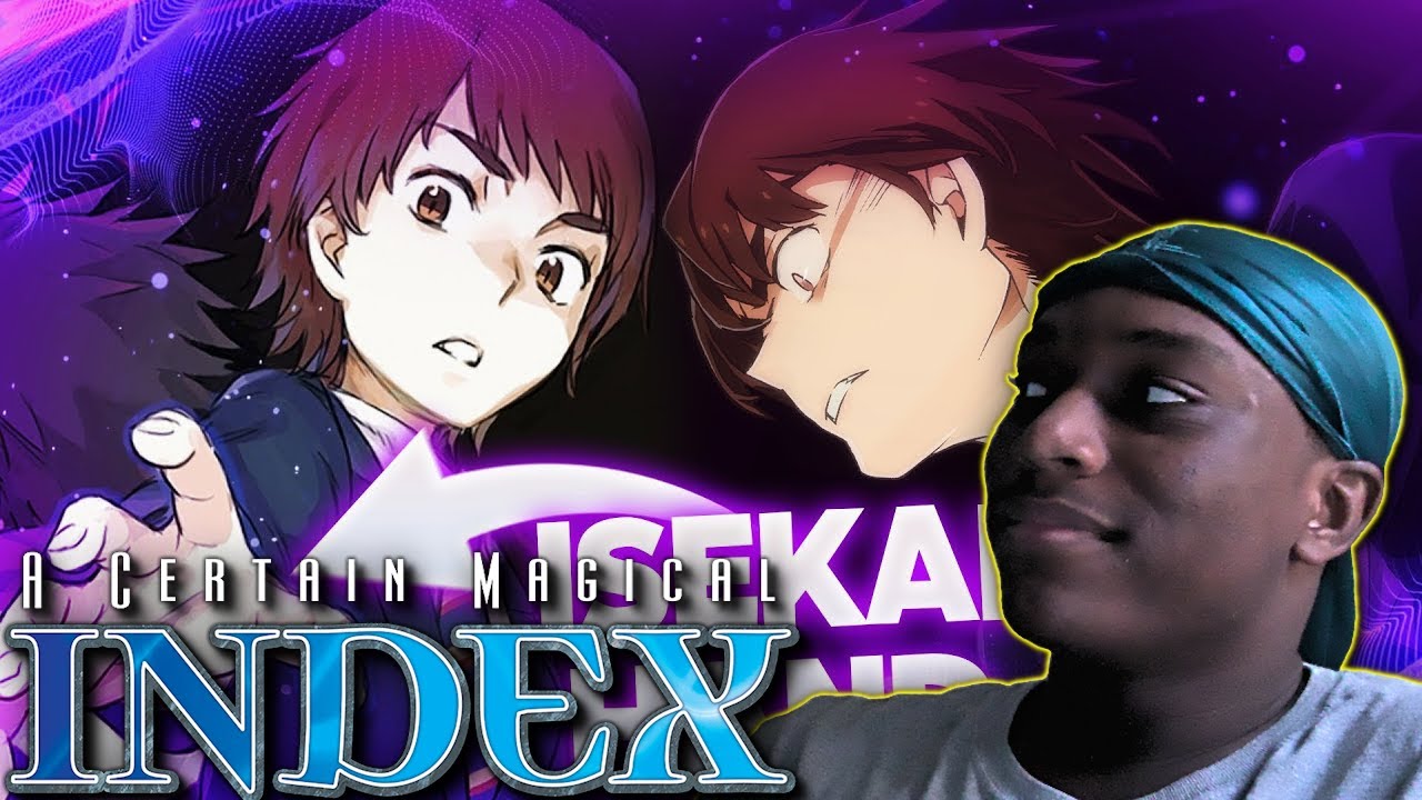 The Opposite Power Of What Imagine Breaker Represents! | Toaru World Rejecter Explained Reaction
