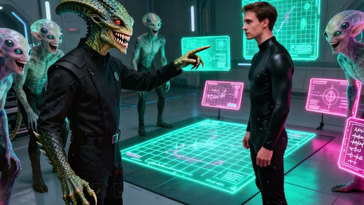 Instruktor tvrdil, že lidé nepřežijí výcvik na Deathworldu | Ona si jen užívala oběd HFY