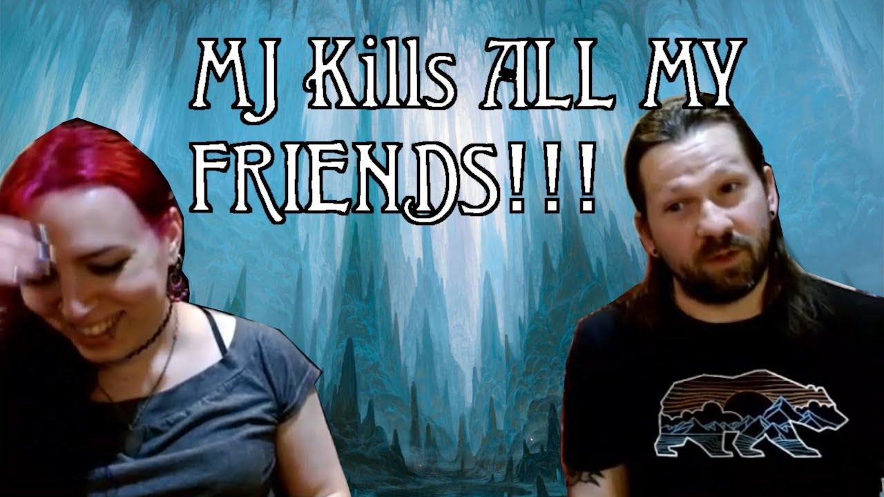 Playing Alone Together 2-2: Ice and Death Part II with MJ Newman; pt 1