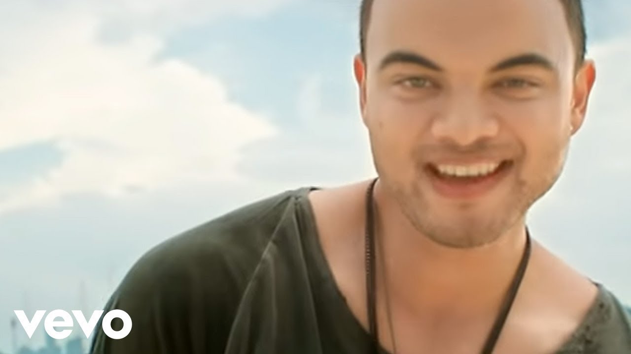 Guy Sebastian - Don't Worry Be Happy (Official Video)