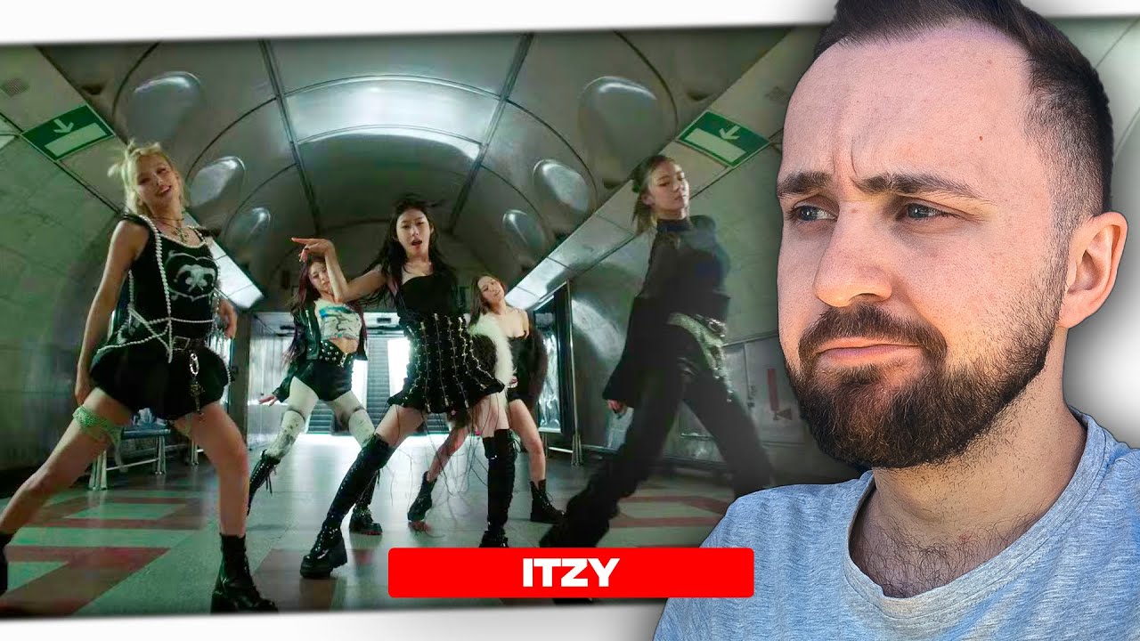 ITZY - TUNNEL VISION // реакция на кпоп