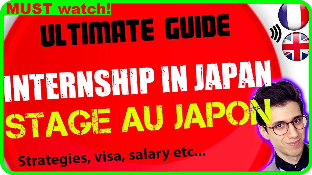 Comment faire un stage au Japon: le guide ultime pour tous les &eacute;tudiants