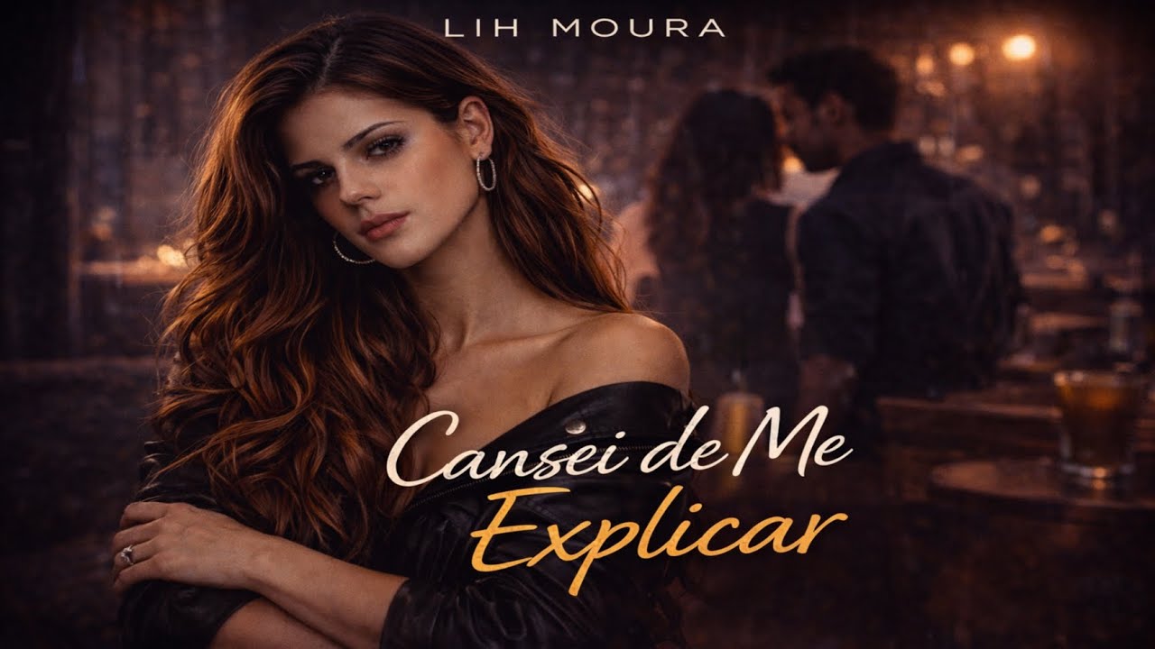 Cansei de Me Explicar – Lih Moura | Sofrência Sertaneja