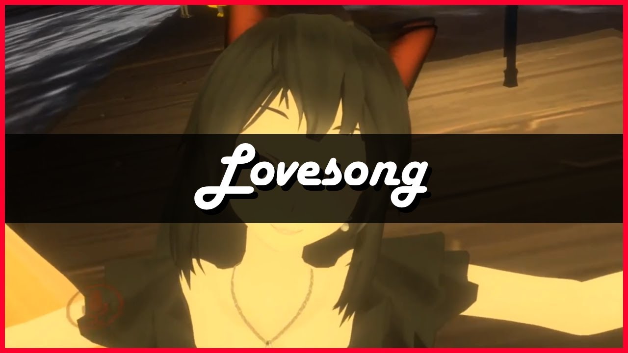 StealthRG - Lovesong [Cover]