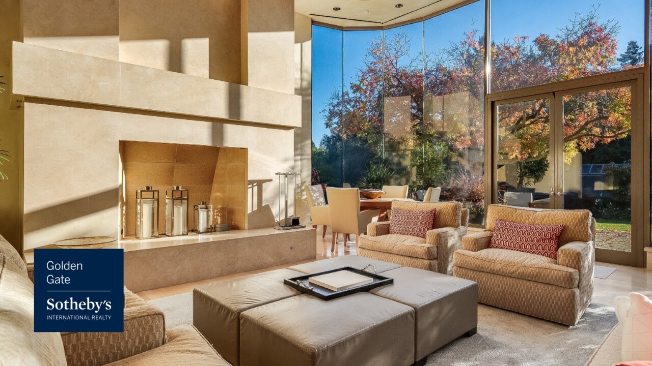 26140 Rancho Manuella Lane Los Altos Hills CA | Los Altos Hills Homes for Sale