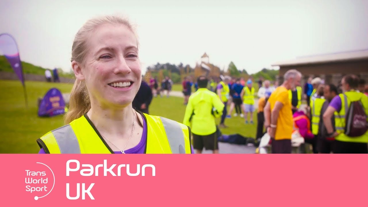 Parkrun: The Global Weekly Running Event | Trans World Sport