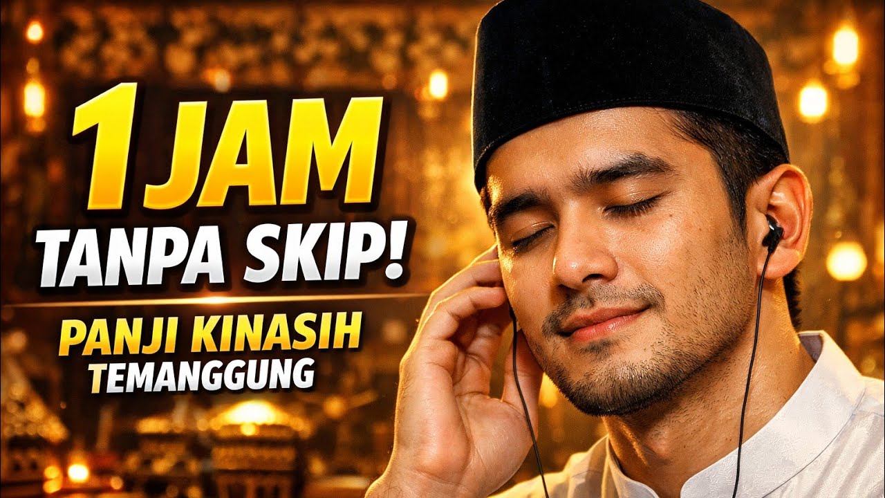 1 Jam Tanpa Skip! Panji Kinasih Temanggung Full Album – Suara Asli Bikin Nostalgia