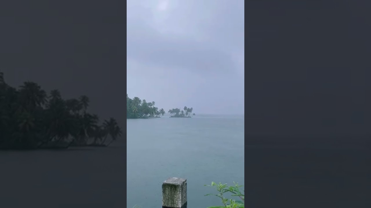 CHERAI, the MINI-KERALA: beach, history, backwaters, and more!