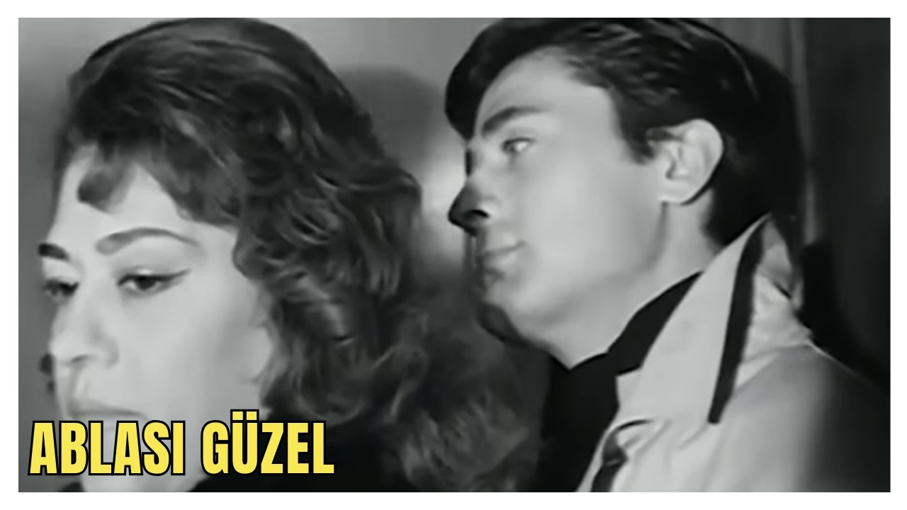 Ablası Güzel (Sıkı Dur Geliyorum) | Cüneyt Arkın Eski Türk Filmi