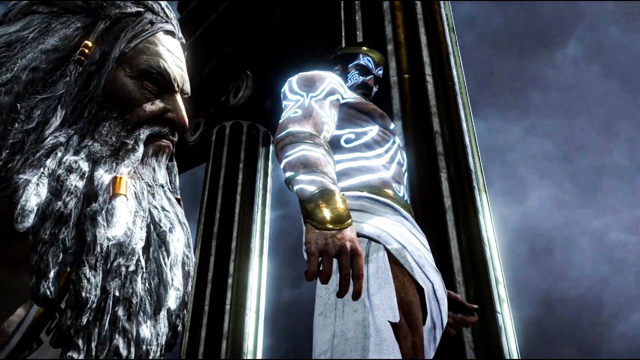 GOD OF WAR III | ¿ASÍ O MÁS ÉPICO?