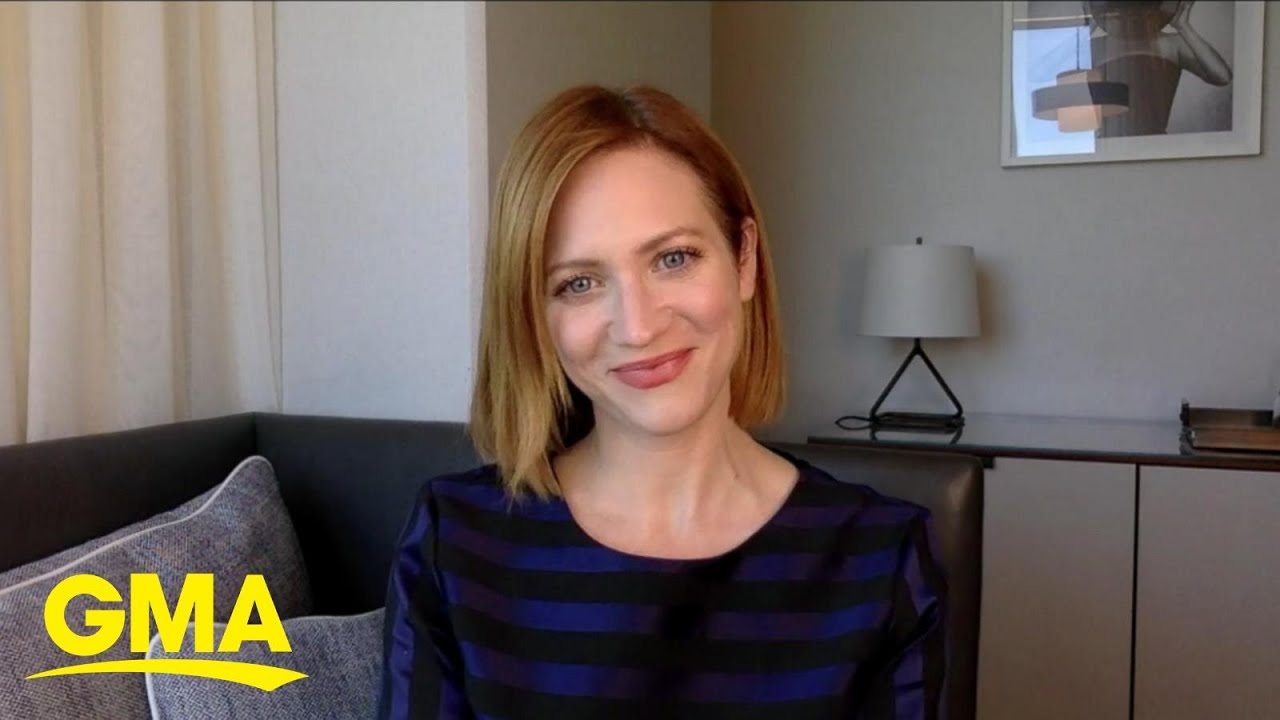 Brittany Snow dishes on new thriller, ‘X’