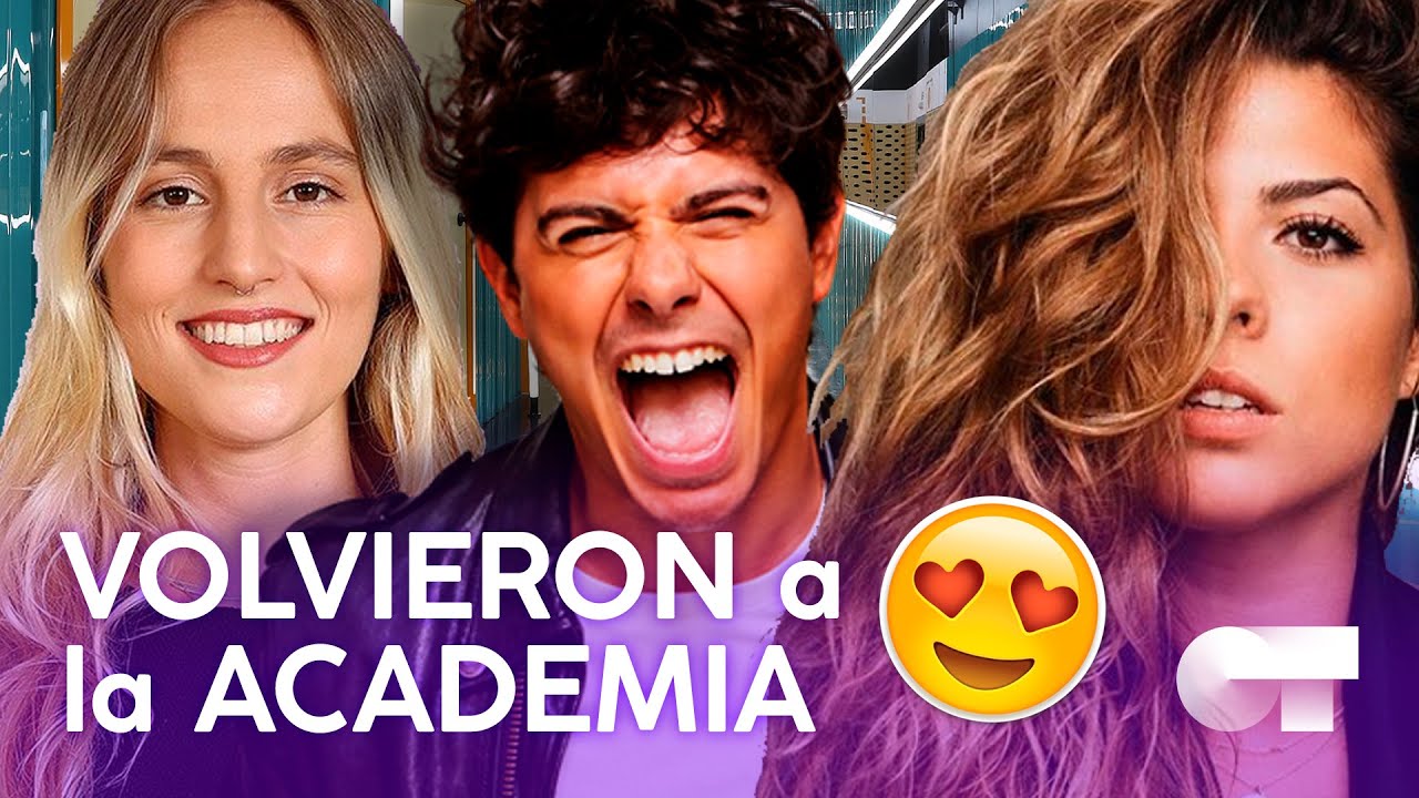 VOLVIERON a CASA (parte 2) | OPERACIÓN TRIUNFO