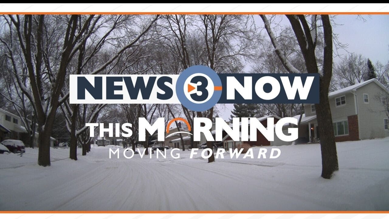News 3 Now This Morning: January 23, 2026