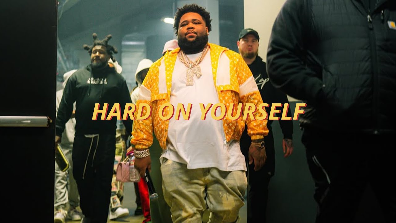 (FREE) Rod Wave Type Beat - ''HARD ON YOURSELF'' | Melodic Type Beat | Toosii Type Beat 2026