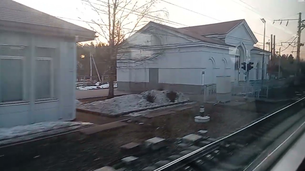 От Любань до  Тосно