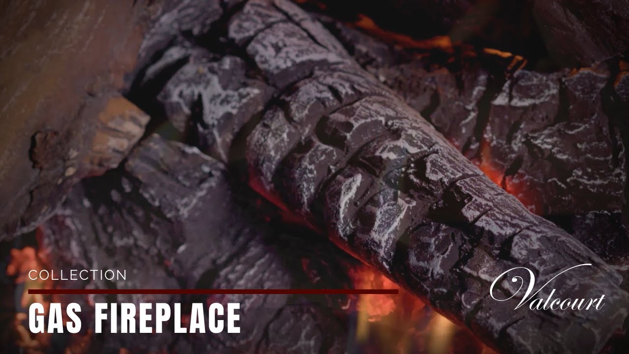 VALCOURT | Collection - Gas Fireplaces