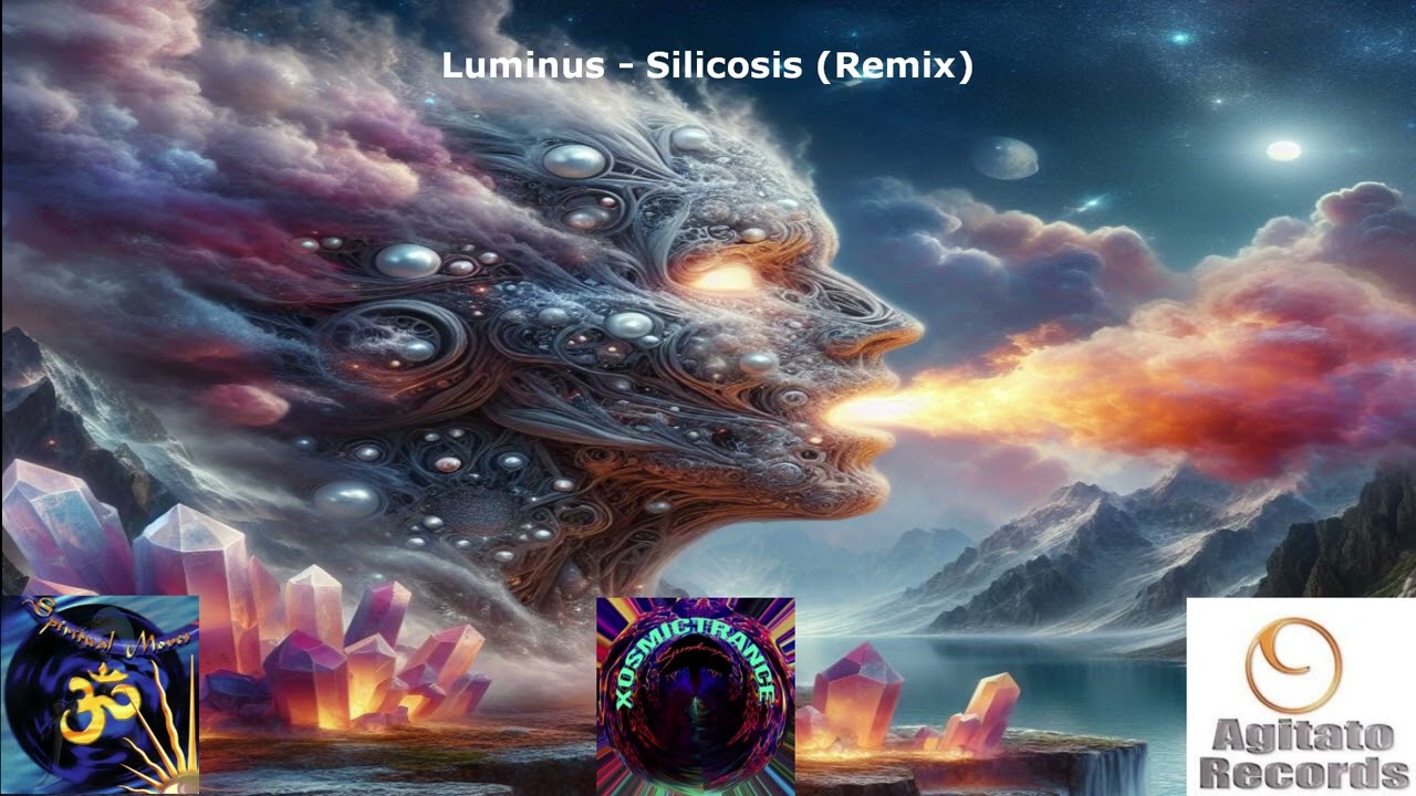 Luminus - Silicosis (Remix) - Agitato Records - 1999