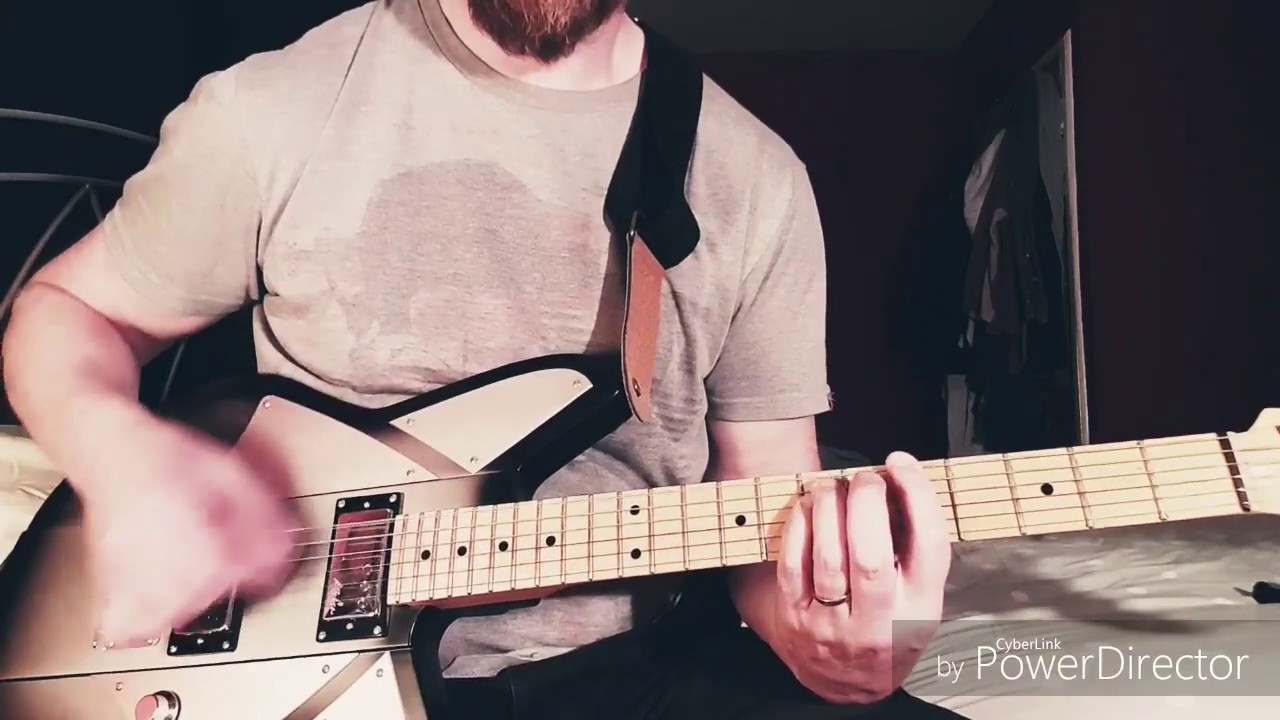 Mrs Robinson - The Lemonheads - Guitar Cover